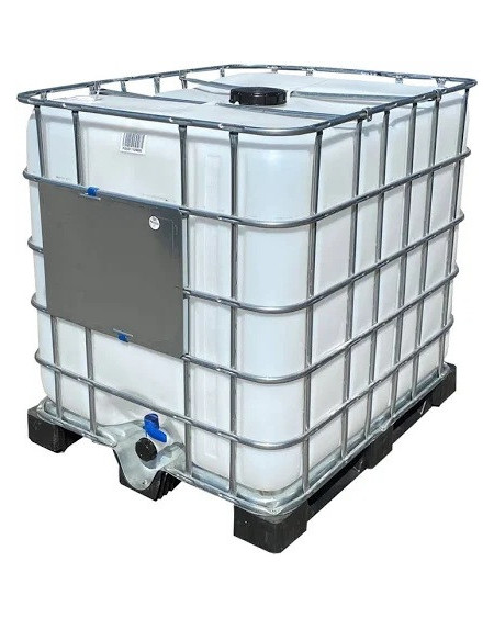 Sulfato férrico solución (1000 litros)