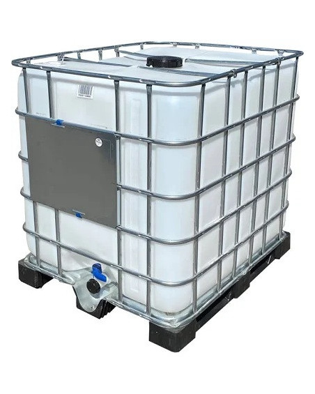 Sulfato férrico solución (1000 litros)